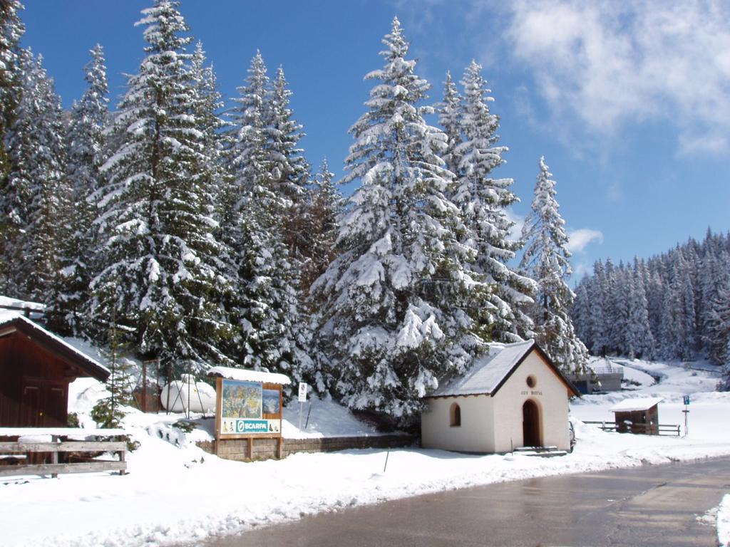 Hotel Ju Furcia Сан-Виджилио-ди-Мареббе Экстерьер фото