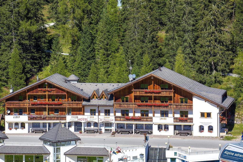 Hotel Ju Furcia Сан-Виджилио-ди-Мареббе Экстерьер фото