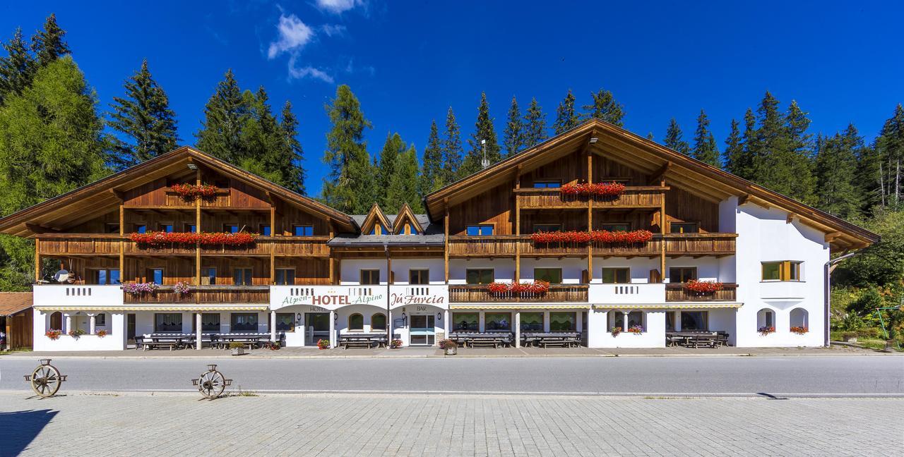 Hotel Ju Furcia Сан-Виджилио-ди-Мареббе Экстерьер фото